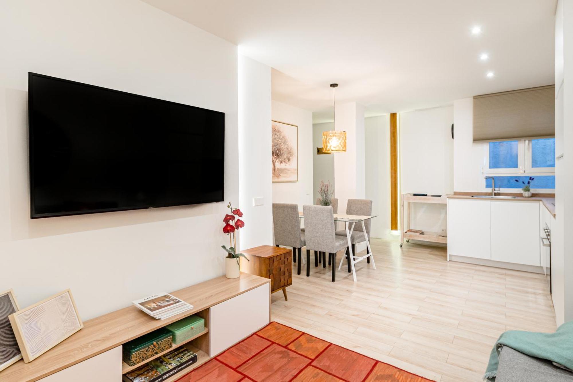 Chueca I Calle Farmacia 1Br 1Bh มาดริด ภายนอก รูปภาพ