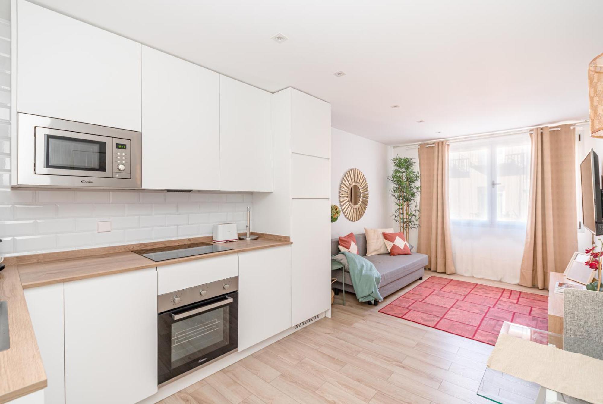 Chueca I Calle Farmacia 1Br 1Bh มาดริด ภายนอก รูปภาพ