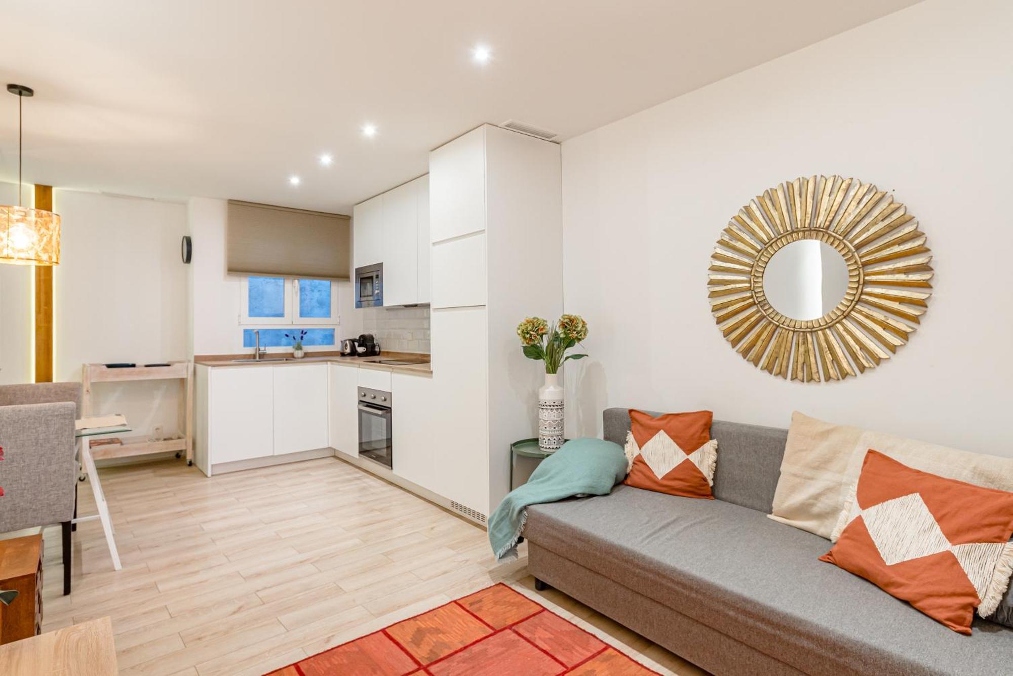 Chueca I Calle Farmacia 1Br 1Bh มาดริด ภายนอก รูปภาพ
